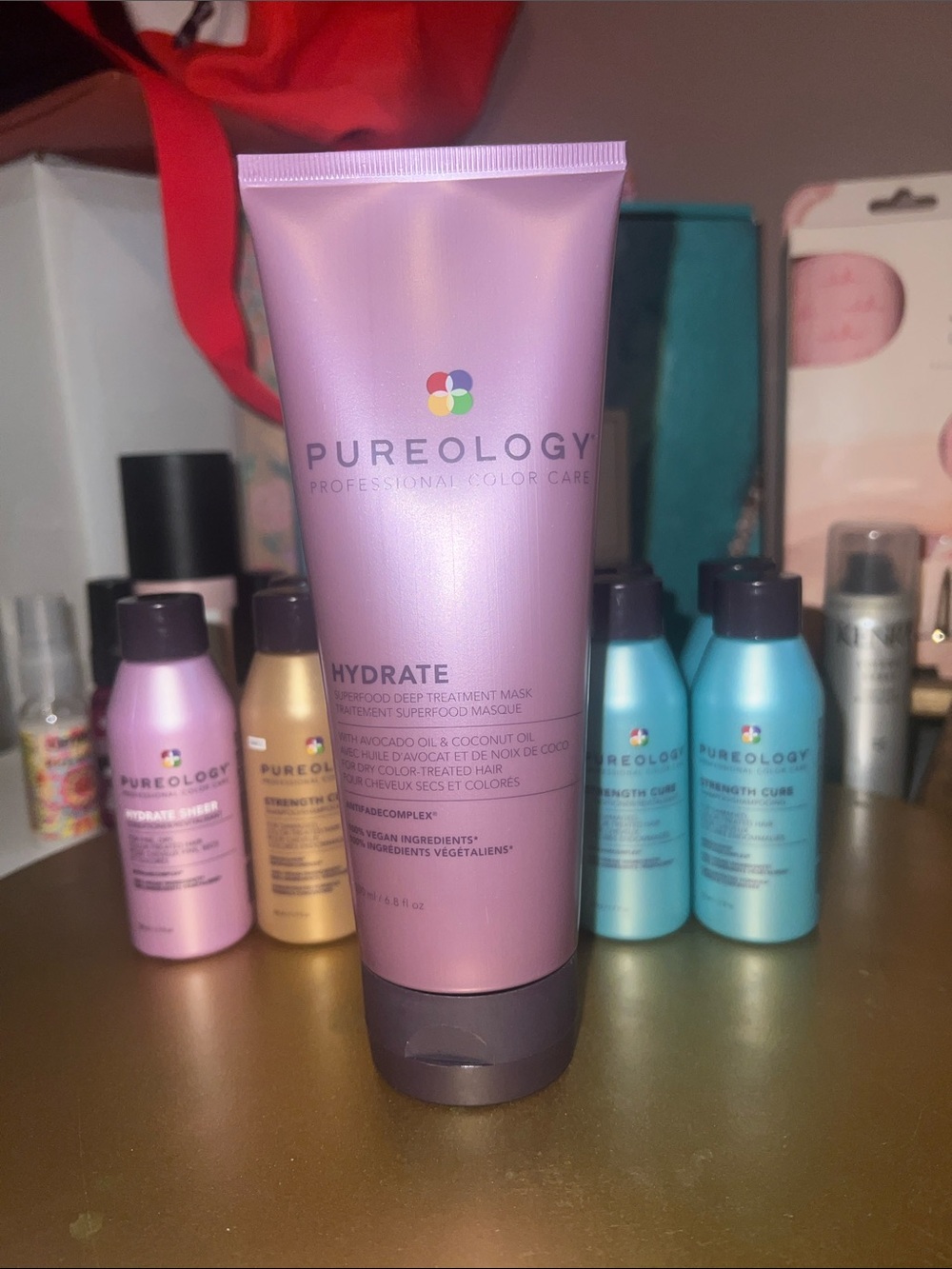 Pureology Treatment Hair Mask 6.8oz